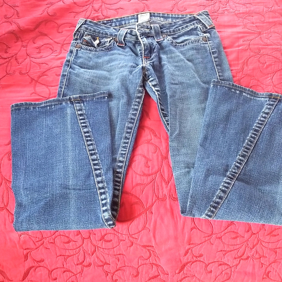 True Religion Jean Size 28